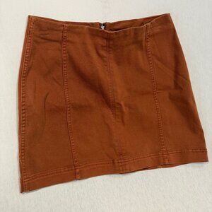 Wild Fable Skirt Size 6 Trendy Casual Y2K Streetwear Mini